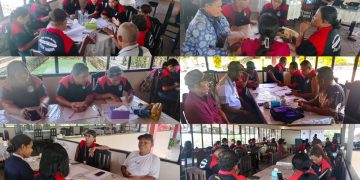 Gelar Raker, DPL Karol Józef Wojtyła Bahas Proker dan Arah Pelayanan Umat