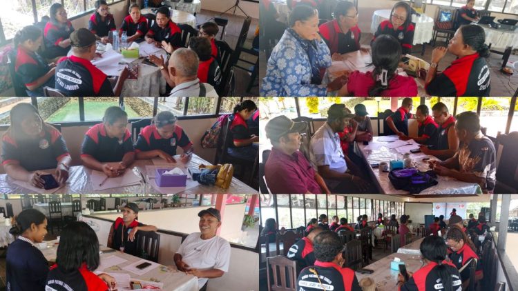 Gelar Raker, DPL Karol Józef Wojtyła Bahas Proker dan Arah Pelayanan Umat