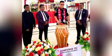 Wabup Rahantoknam Minta AMGPM Perkuat Peran Sosial