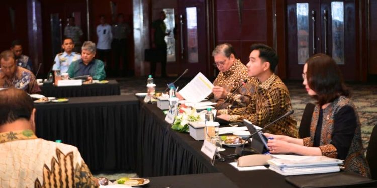 Pimpin Rakornas Kepariwisataan 2026, Wapres Gibran Dorong Pariwisata Berkelanjutan