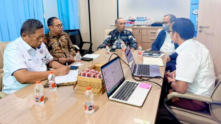 Respon Keluhan Warganya di Pulau-pulau, Pemkot Tual Koordinasi ke Kemenhub