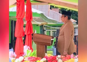 HAB ke-80 Kemenag, Bupati Maluku Tenggara Ajak Perkuat Kerukunan Umat