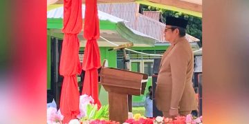 HAB ke-80 Kemenag, Bupati Maluku Tenggara Ajak Perkuat Kerukunan Umat