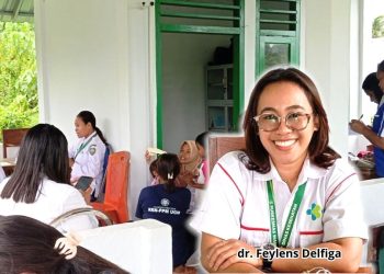 dr. Feylens: Kader Jadi Kunci Posyandu ILP di Ohoi Iso