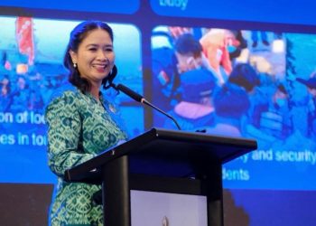 Wamenpar Tekankan Perlindungan Ekosistem Laut untuk Pariwisata Berkelanjutan