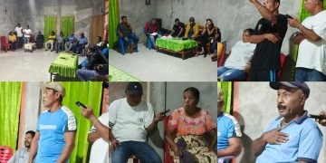 Tindaklanjuti Laporan Warga, Komisi I DPRD Malra Sambangi Ohoi Ohoiraut