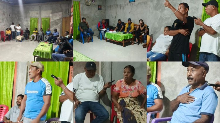 Tindaklanjuti Laporan Warga, Komisi I DPRD Malra Sambangi Ohoi Ohoiraut