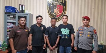 Ngamuk Bawa Sajam, Seorang Pemuda di Malra Diciduk Polisi