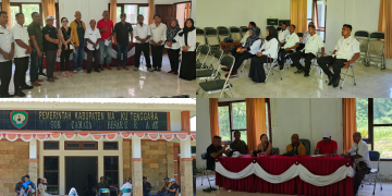 On the Spot Komisi I DPRD Malra, Sekcam Ungkap Jalan Rusak Berat