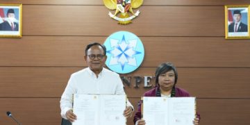 Dewan Pers dan Komnas HAM Teken MoU Perkuat Perlindungan Jurnalis