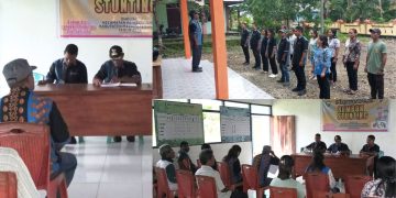Awal 2026, Kepala Ohoi Iso Pimpin Rapat Perangkat dan Kelembagaan