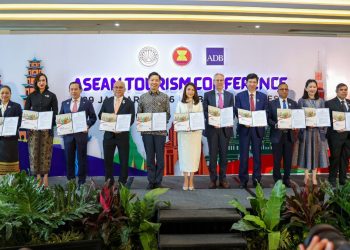 Indonesia Sabet 12 Penghargaan di ASEAN Tourism Forum 2026 Filipina