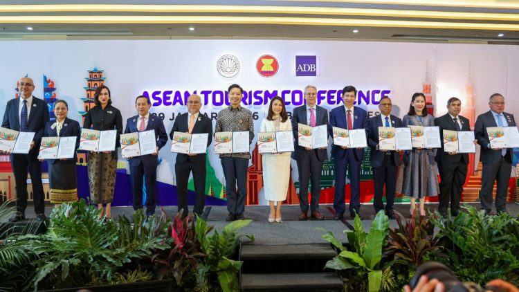 Indonesia Sabet 12 Penghargaan di ASEAN Tourism Forum 2026 Filipina