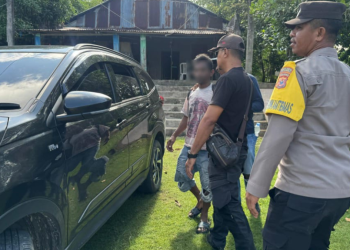 Gerak Cepat, Polisi Tangkap Pelaku Pembakaran Mushola Ohoi Hako