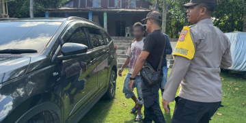 Gerak Cepat, Polisi Tangkap Pelaku Pembakaran Mushola Ohoi Hako