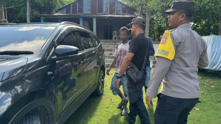 Gerak Cepat, Polisi Tangkap Pelaku Pembakaran Mushola Ohoi Hako