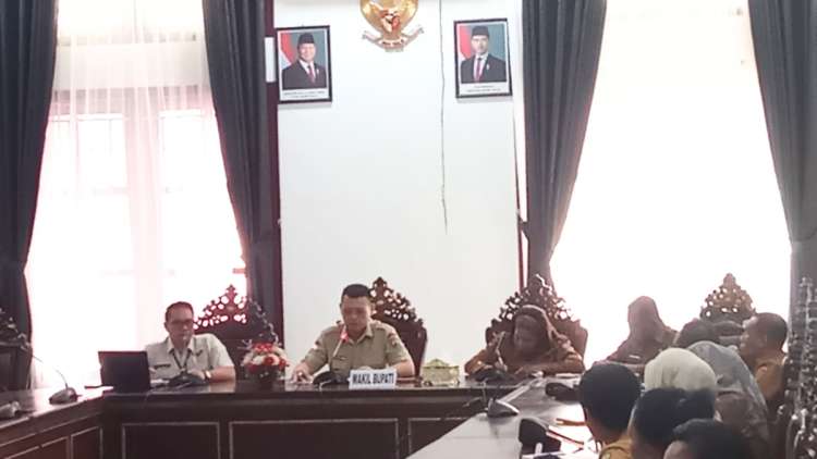 Angka Katarak 38,5 Persen, Wabup Malra Genjot Operasi Gratis