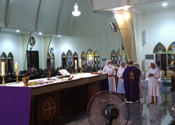 Hari Minggu Prapaskah II, Berikut Bacaan Liturgi 1 Maret 2026