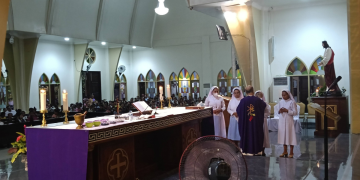 Hari Minggu Prapaskah II, Berikut Bacaan Liturgi 1 Maret 2026