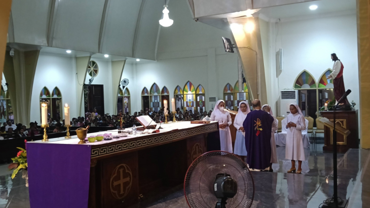 Hari Minggu Prapaskah II, Berikut Bacaan Liturgi 1 Maret 2026