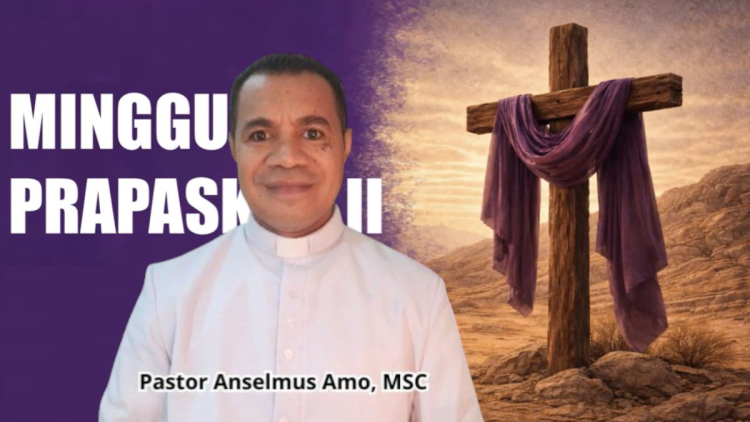 Renungan Minggu Prapaskah II: Turun Gunung dengan Hati yang Berubah