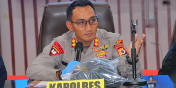Bripda MS Jalani Sidang Kode Etik di Polda Maluku, Ini Penjelasan Kapolres