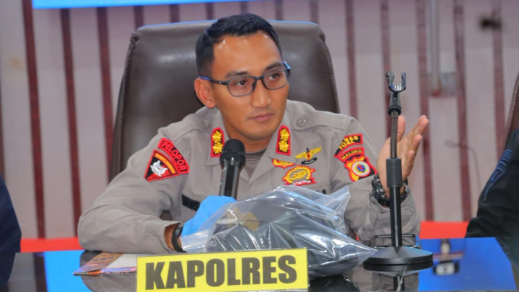 Bripda MS Jalani Sidang Kode Etik di Polda Maluku, Ini Penjelasan Kapolres