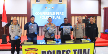 Oknum Brimob Diduga Terlibat Insiden Tewaskan Pelajar di Tual, Polisi Dalami Kronologi
