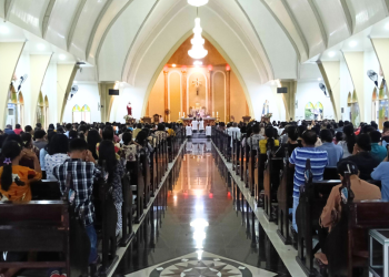 Ini Bacaan Liturgi dan Mazmur Minggu Prapaskah I, 22 Februari 2026
