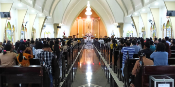 Ini Bacaan Liturgi dan Mazmur Minggu Prapaskah I, 22 Februari 2026