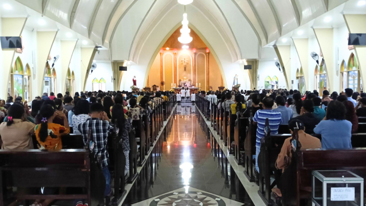 Ini Bacaan Liturgi dan Mazmur Minggu Prapaskah I, 22 Februari 2026