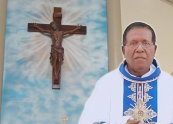 Minggu Prapaskah I, Pastor Thomas: Sadar Kelemahan, Andalkan Kuasa Allah