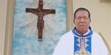 Minggu Prapaskah I, Pastor Thomas: Sadar Kelemahan, Andalkan Kuasa Allah