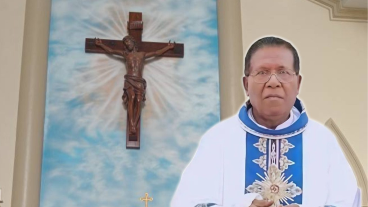 Minggu Prapaskah I, Pastor Thomas: Sadar Kelemahan, Andalkan Kuasa Allah