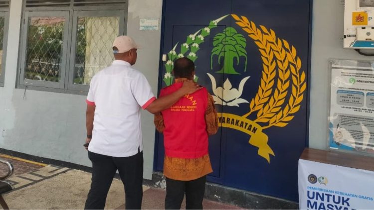 Tersangka Penganiayaan Berujung Maut di Ohoi Evu Diserahkan ke Kejaksaan