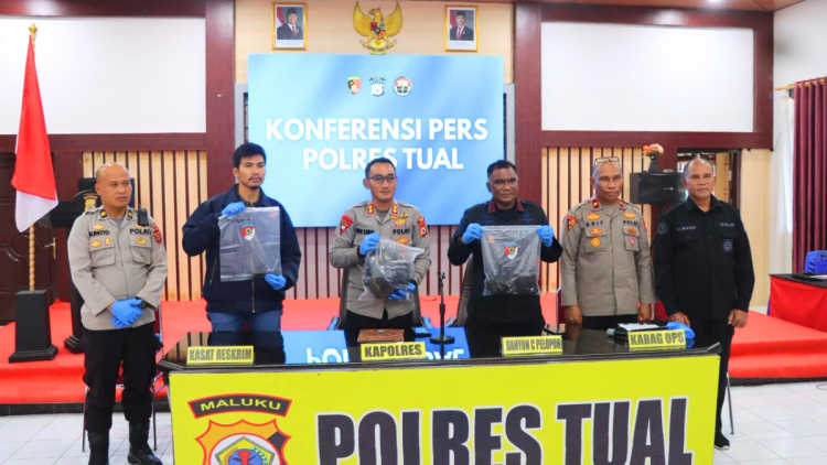 Oknum Brimob Diduga Terlibat Insiden Tewaskan Pelajar di Tual, Polisi Dalami Kronologi