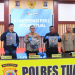 Oknum Brimob Diduga Terlibat Insiden Tewaskan Pelajar di Tual, Polisi Dalami Kronologi
