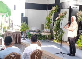 Bupati Maluku Tenggara Beberkan Tekanan Fiskal di Syukuran Setahun Pemerintahan