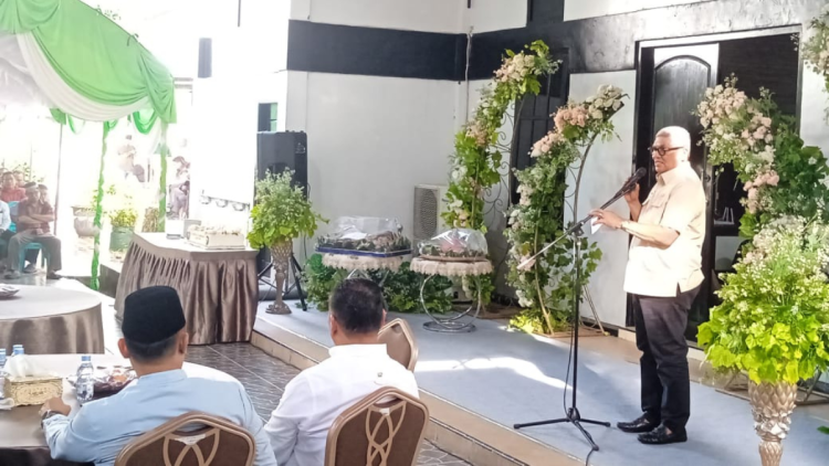 Bupati Maluku Tenggara Beberkan Tekanan Fiskal di Syukuran Setahun Pemerintahan