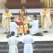 Ini Pesan Uskup Yustinus Saat Tahbiskan Dua Imam Baru di Samarinda