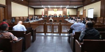 JPU Bongkar Fakta Sidang Suap Hakim, Bukti Digital Diakui Terdakwa