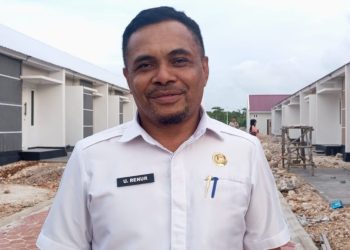 Kadis Perkim Tual: Kota Tual Dapat 180 Unit Rumah Subsidi KPR FLPP