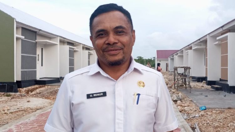 Kadis Perkim Tual: Kota Tual Dapat 180 Unit Rumah Subsidi KPR FLPP