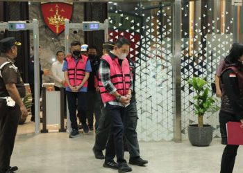 Kejagung Tetapkan 11 Tersangka Korupsi Ekspor CPO, Negara Rugi hingga Rp14,3 T