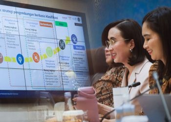 Menpar Widiyanti Tegaskan Penghargaan Internasional Milik Seluruh Pelaku Pariwisata