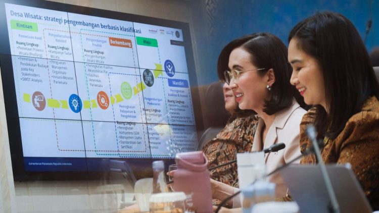 Menpar Widiyanti Tegaskan Penghargaan Internasional Milik Seluruh Pelaku Pariwisata
