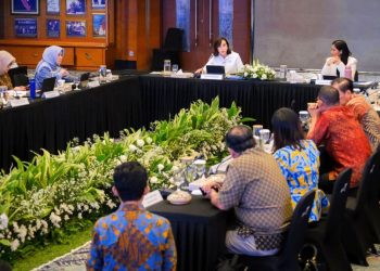 Menpar Widiyanti Dialog dengan Pelaku Industri, Bahas Tantangan Pariwisata Nasional
