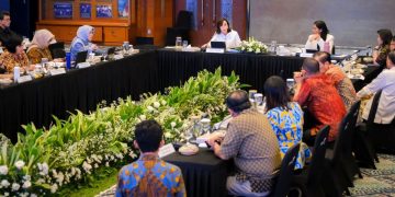 Menpar Widiyanti Dialog dengan Pelaku Industri, Bahas Tantangan Pariwisata Nasional