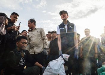 Menpar Widiyanti: Kebersihan Laut Fondasi Utama Daya Saing Pariwisata Nasional
