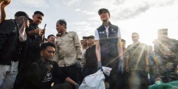 Menpar Widiyanti: Kebersihan Laut Fondasi Utama Daya Saing Pariwisata Nasional